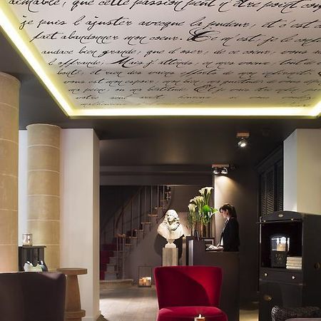 Hotel Moliere Париж Экстерьер фото