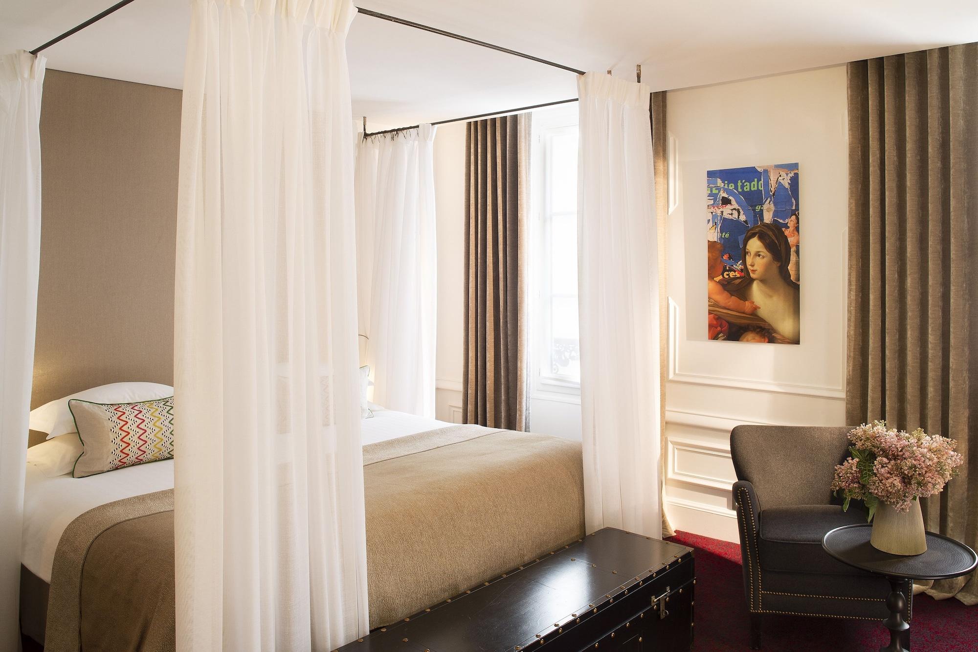 Hotel Moliere Париж Экстерьер фото