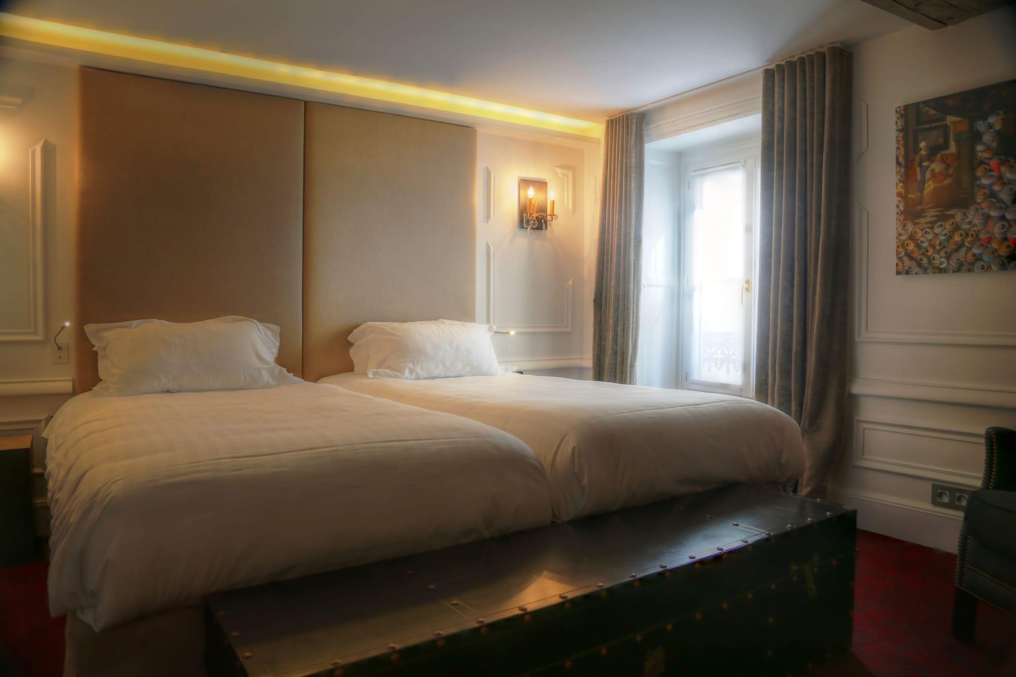 Hotel Moliere Париж Экстерьер фото