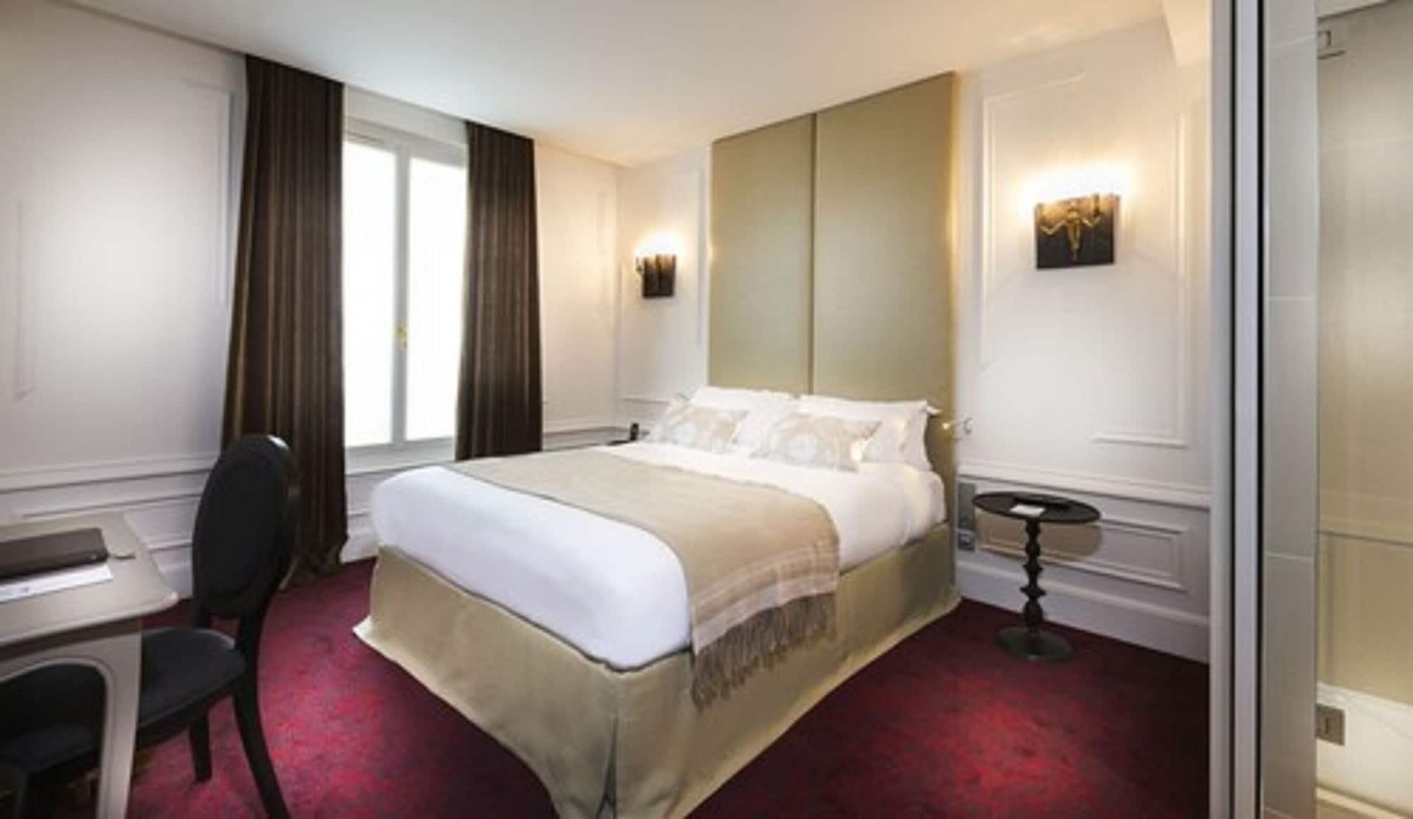Hotel Moliere Париж Экстерьер фото