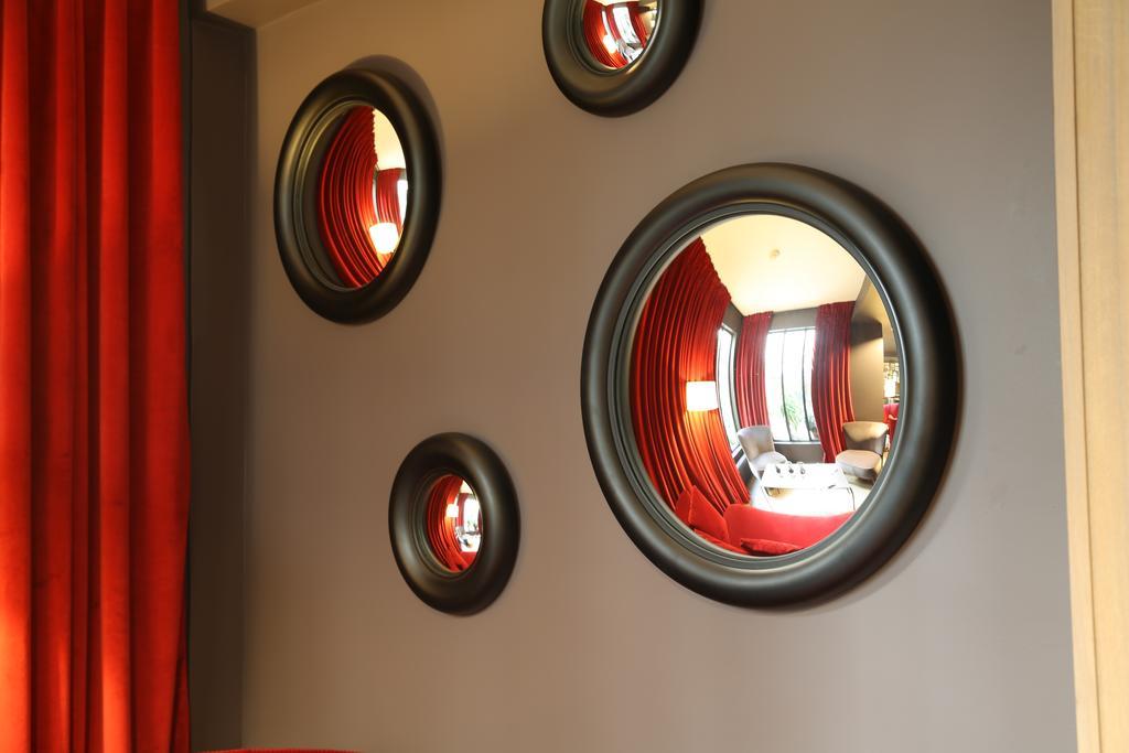 Hotel Moliere Париж Экстерьер фото
