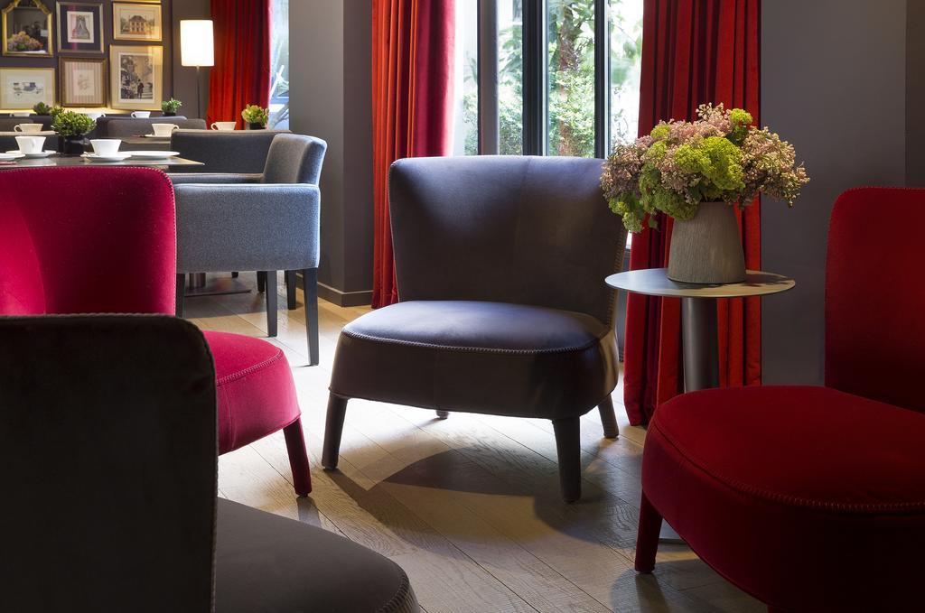 Hotel Moliere Париж Экстерьер фото