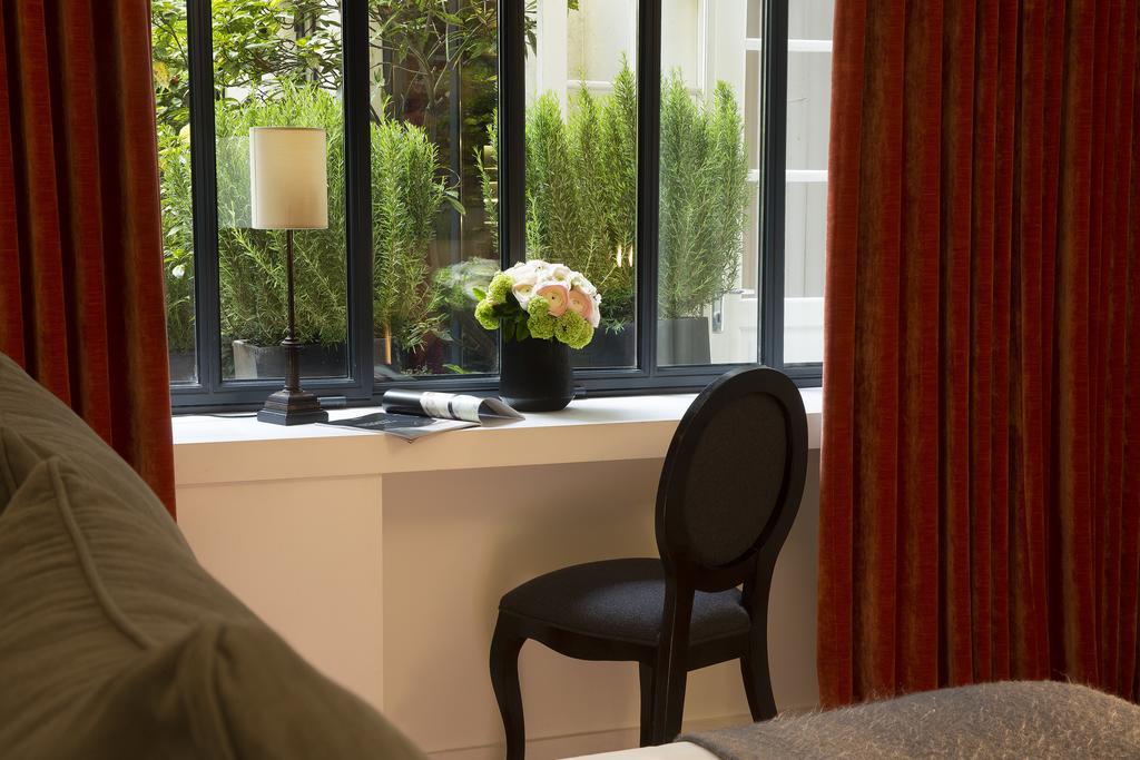 Hotel Moliere Париж Экстерьер фото