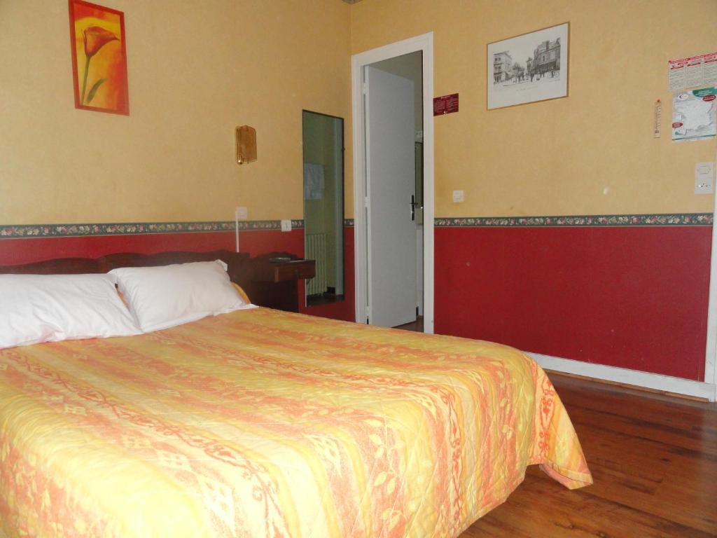 Hotel Moliere Париж Экстерьер фото