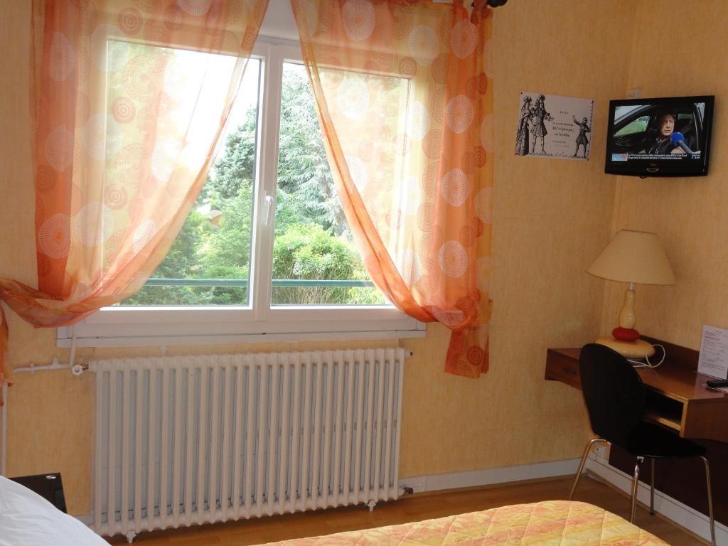 Hotel Moliere Париж Экстерьер фото