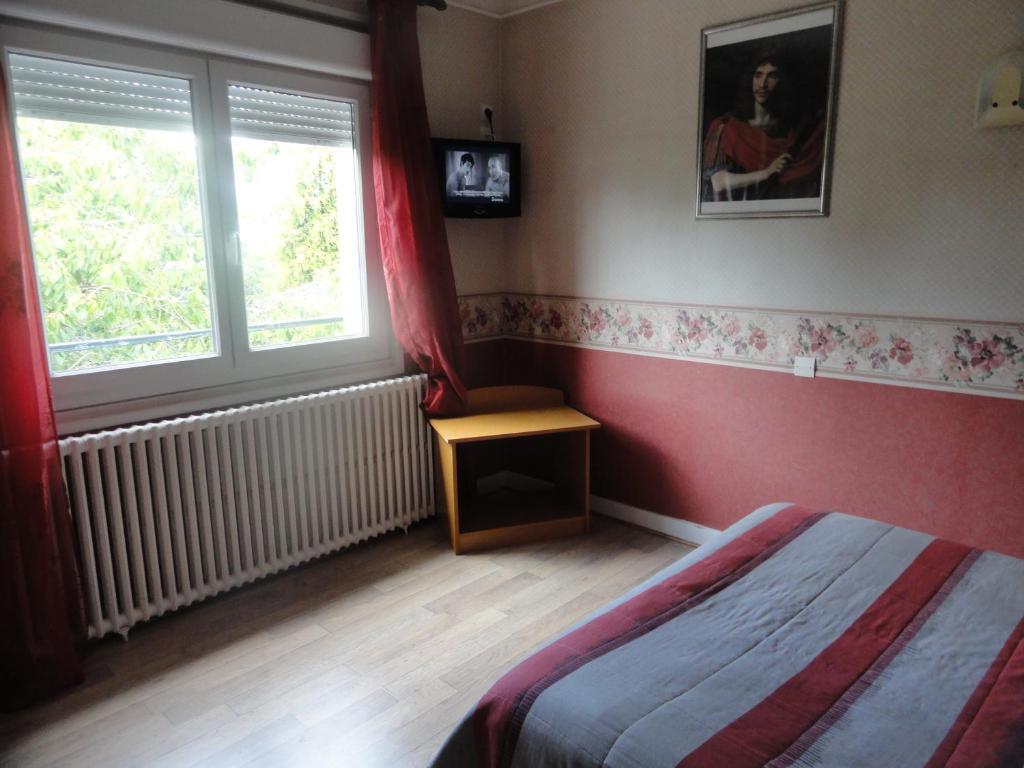 Hotel Moliere Париж Экстерьер фото