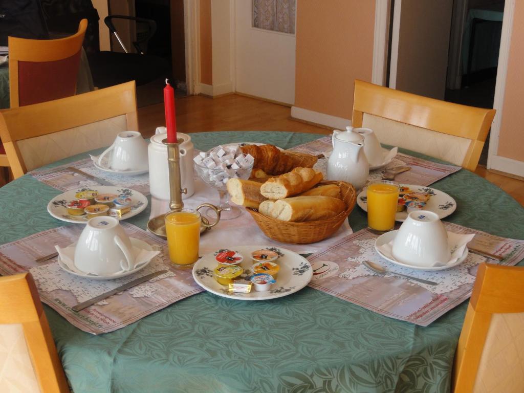 Hotel Moliere Париж Экстерьер фото